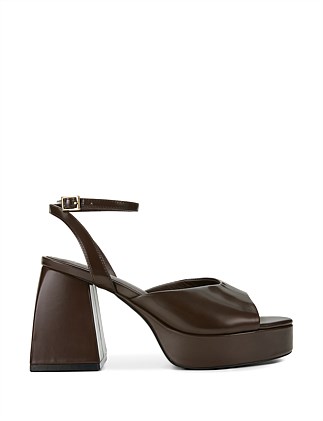 THE BETTY BROWN HEEL