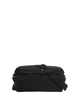 MM6 NYLON CROSS BODY BAG