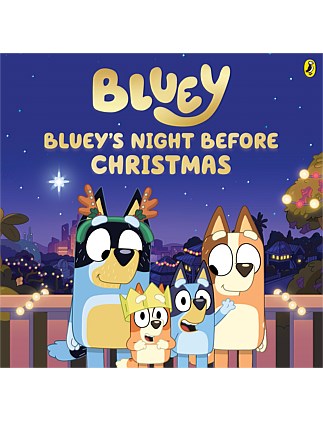 Bluey's Night Before Christmas