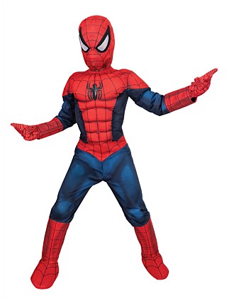 SPIDER-MAN PREMIUM COSTUME