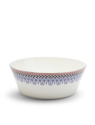 WW FESTIVE TABLE FESTIVE BOWL 25.8C