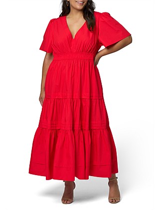 SOMETHING 4 OLIVIA - GENEVIEVE MAXI DRESS