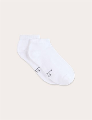 Cushioned Quarter Crew Socks