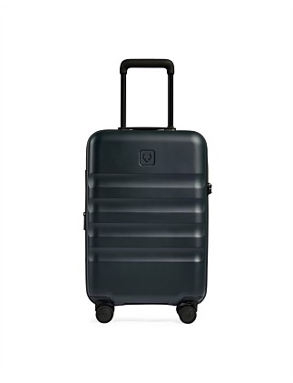 ICON STRIPE EXP SUITCASE 56CM INDIGO BLUE