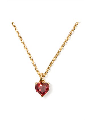 MY LOVE HEART PENDANT NECKLACE MINI