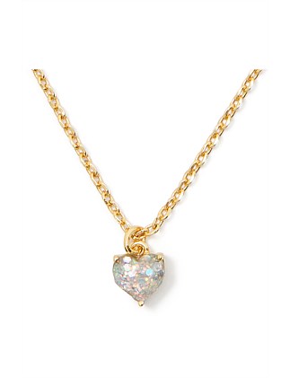 MY LOVE HEART PENDANT NECKLACE MINI