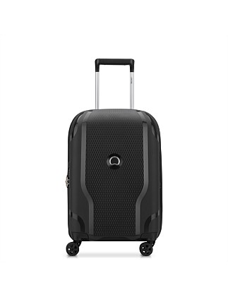 CLAVEL EXP SUITCASE 55CM BLACK