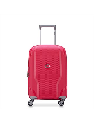 CLAVEL EXP SUITCASE 55CM MAGENTA