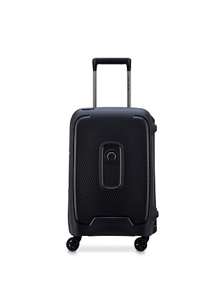 MONCEY SUITCASE 55CM BLACK