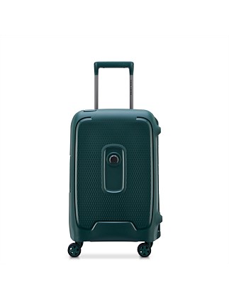 MONCEY SUITCASE 55CM GREEN