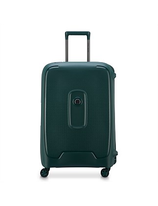 MONCEY SUITCASE 70CM GREEN