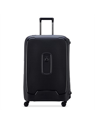 MONCEY SUITCASE 76CM BLACK