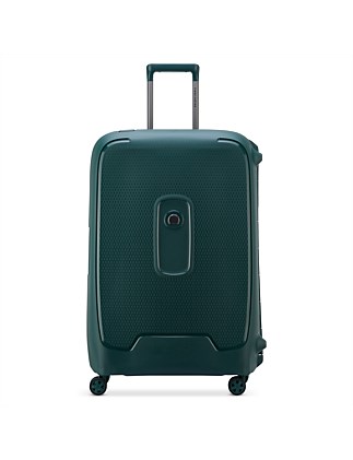 MONCEY SUITCASE 76CM GREEN