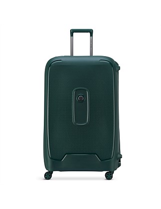 MONCEY SUITCASE 82CM GREEN