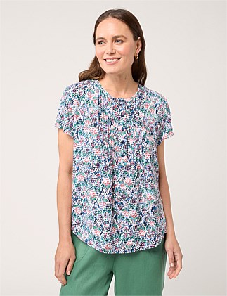 KLARA BLOUSE