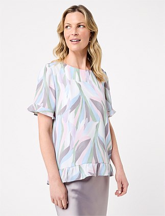 AMALIE BLOUSE