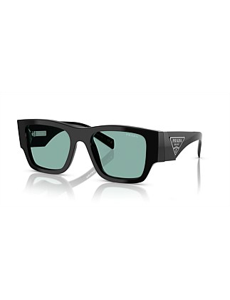 Pillow BLACK PETROL GREEN Sunglasses