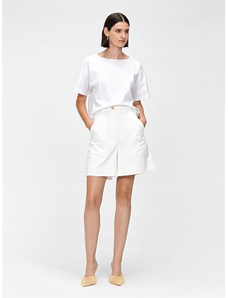 HEAVY TWILL SHORT