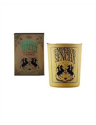 EMPEROR SENCHA SCENTED CANDLE 600G