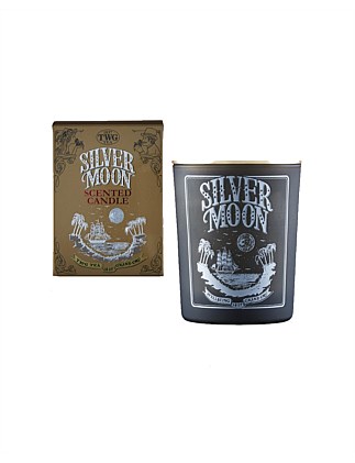 SILVER MOON SCENTED CANDLE 600G