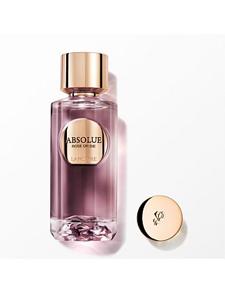 Absolue Les Parfums- Rose Or Die EDP 100ml