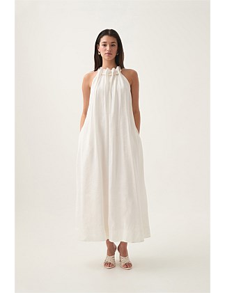 Mariel Trapeze Midi Dress