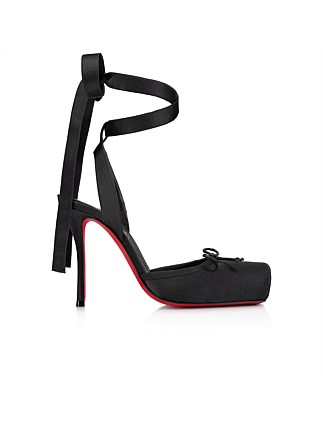 Louboutin tie up heels deals