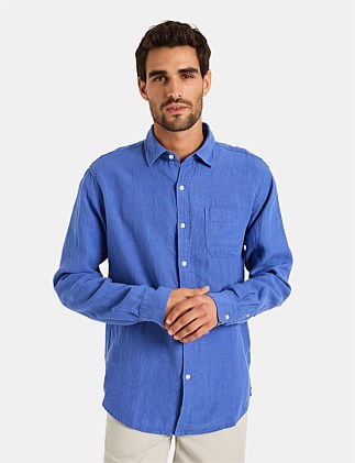 DALE LINEN SHIRT