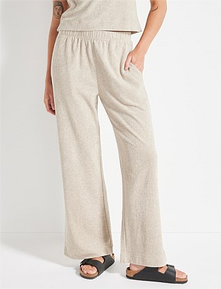 Coastal Terry Pant