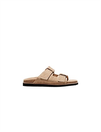 DOUBLE STRAP SANDAL