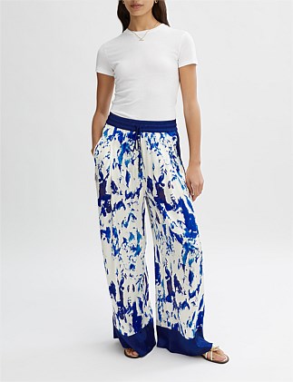 IZABEL PRINT PANT