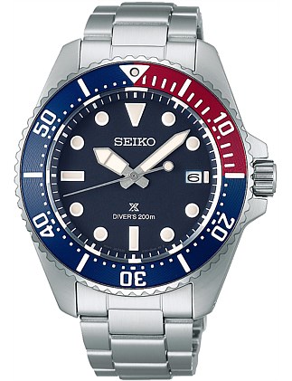 Seiko PROSPEX 200M SOLAR DIVER'S SNE595P