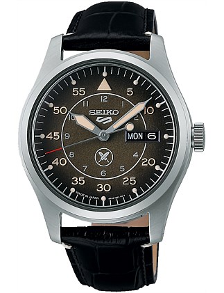 Seiko 5 Sports Mens Automatic Yuto Horigome