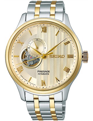 Seiko Presage Mens Automatic SSA464J