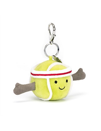 AMUSEABLES SPORTS TENNIS BAG CHARM