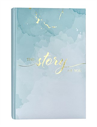 Story of You Candy Photo Album in Blue - 300 x 4x6in Photos