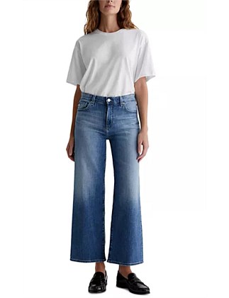 Saige Wide Leg Crop Jean