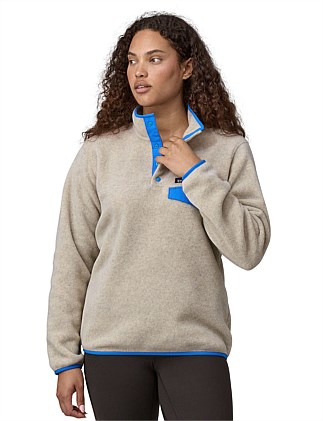 Lightweight Synchilla Snap-T Pullover