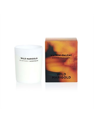 WILD MARIGOLD LARGE CANDLE