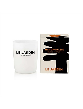 LE JARDIN LARGE CANDLE