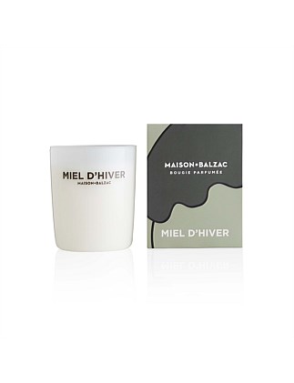 MIEL D HIVER LARGE CANDLE