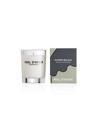 MIEL D'HIVER MINI CANDLE