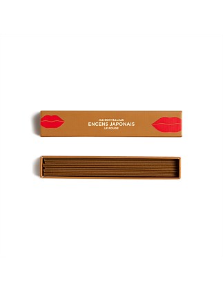 INCENSE LE ROUGE 50 STICKS