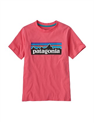 Kids P-6 Logo T-Shirt