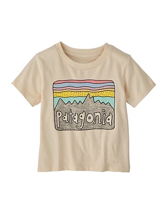 Baby Fitz Roy Skies T-Shirt