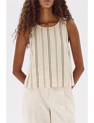 Milos Sleeveless Top