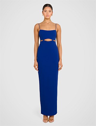 BRIELLE CUT OUT GOWN