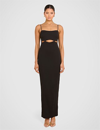 BRIELLE CUT OUT GOWN