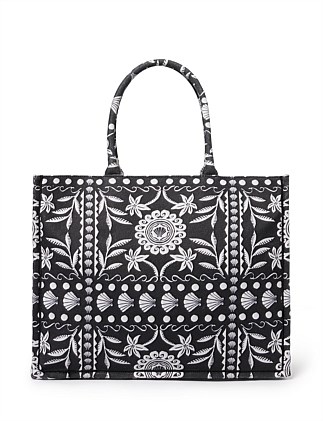 POSEY PRINTED TOTE BAG