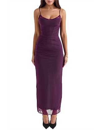 HOUSE OF CB NALINI MAXI DRESS